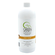 Load image into Gallery viewer, GREEN ADDICT - GREASE MUNCHER - NATURAL OVEN AND GRILL DEGREASER 1 LITRE REFILL
