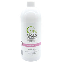 Load image into Gallery viewer, GREEN ADDICT - LUSCIOUS BODY &amp; HAND WASH 1 LITRE REFILL
