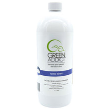 Load image into Gallery viewer, GREEN ADDICT - TEXTILE TYRANT - LAUNDRY &amp; CARPET CLEANER 1 LITRE REFILL
