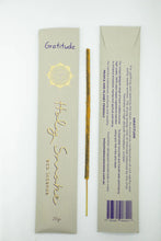 Load image into Gallery viewer, ECO INCENSE - HOLY SMOKE - GRATITUDE
