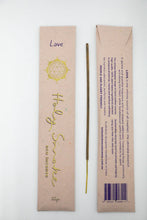 Load image into Gallery viewer, ECO INCENSE - HOLY SMOKE - LOVE
