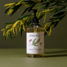 Load image into Gallery viewer, KOALA ECO - NATURAL HAND SANITISER - TEA TREE ESSENTIAL OIL - 500ML
