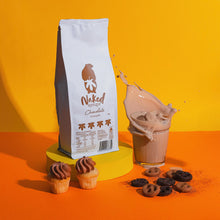 Load image into Gallery viewer, NAKED SYRUPS - DRINKING CHOCOLATE - 1 KG
