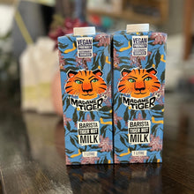Load image into Gallery viewer, MADAME TIGER - BARISTA TIGER NUT MILK - 1 LITRE
