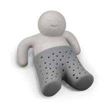 Load image into Gallery viewer, FRED - MR. TEA - TEA INFUSER - GREY
