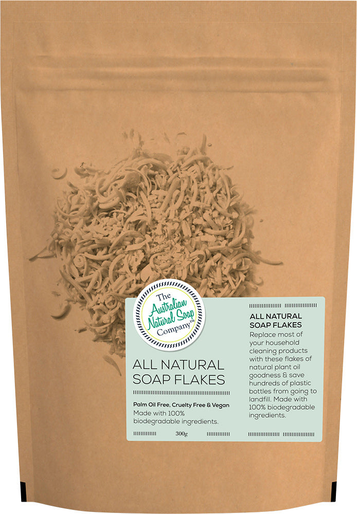 TANSC - ALL NATURAL SOAP FLAKES