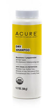 Load image into Gallery viewer, ACURE - DRY SHAMPOO - ALL HAIR TYPES - 48G
