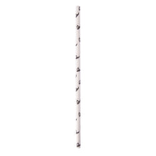 Load image into Gallery viewer, RETAIL SIZE PAPER STRAW - CARTON BUY
