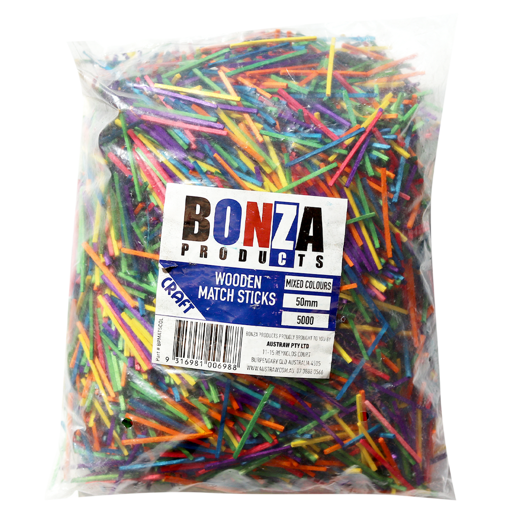 BONZA - MATCH STICK - 50MM