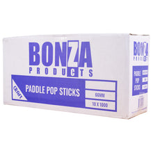 Load image into Gallery viewer, BONZA - PADDLE POP STICK - 66MM

