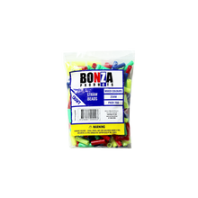 Load image into Gallery viewer, BONZA - STRAW BEADS - 25MM - MIXED COLOURS - PACK 200
