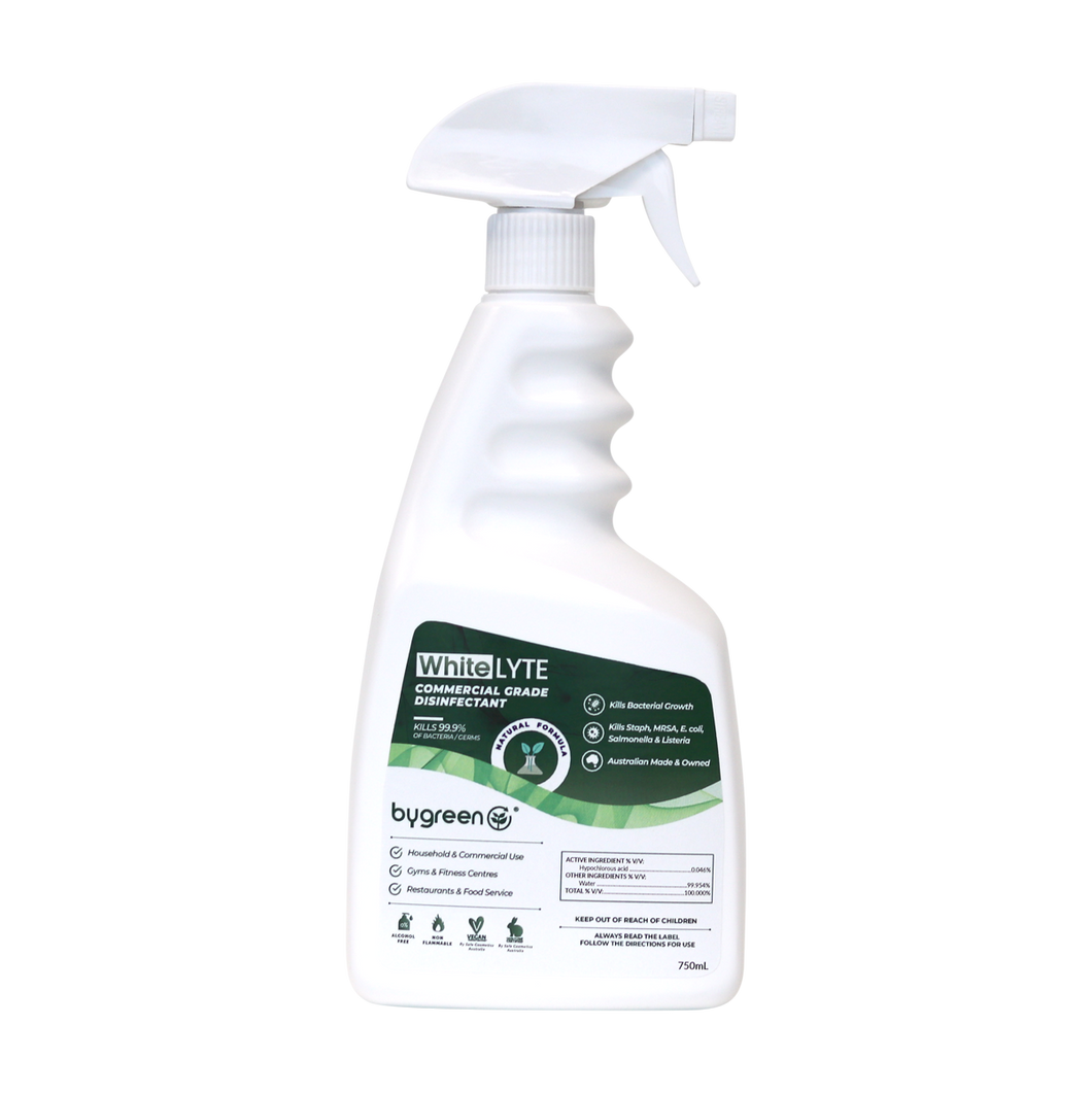 BYGREEN - WHITE LYTE CLEANING - 750ML