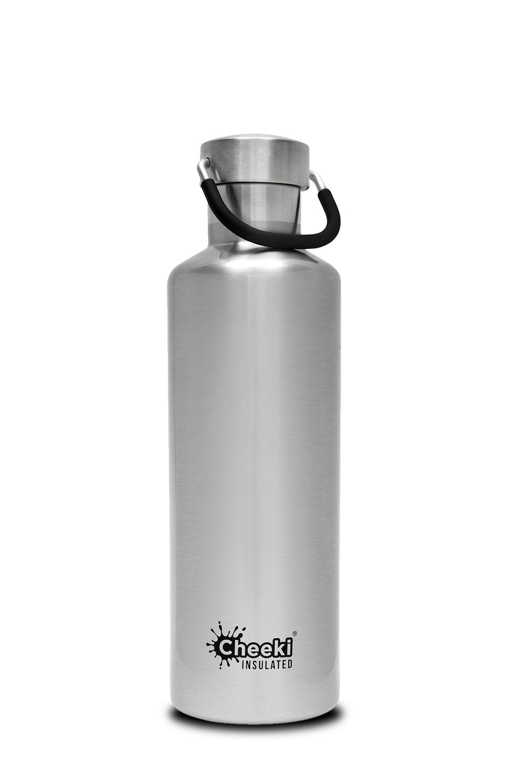 CHEEKI - STAINLESS STEEL BOTTLE