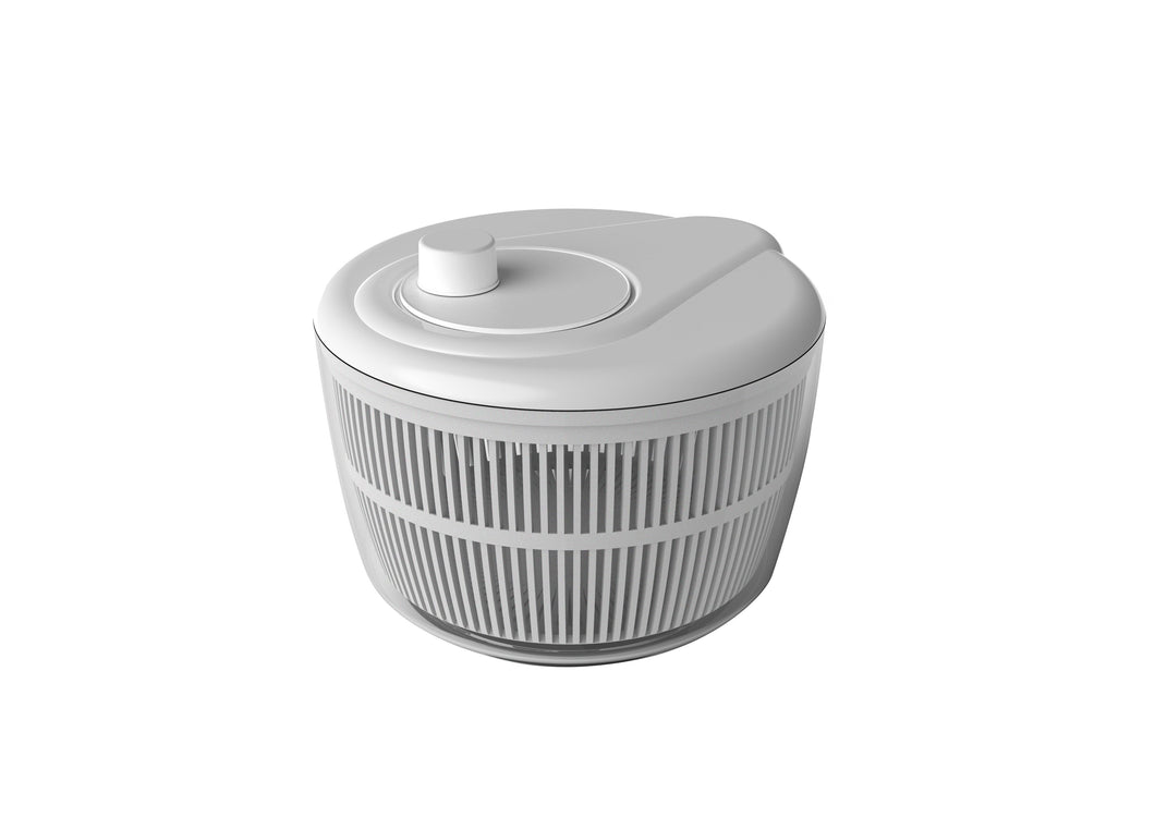 DAVIS & WADDELL - SALAD SPINNER - WHITE