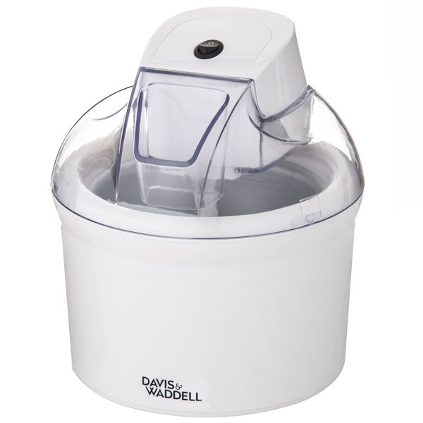 DAVIS & WADDELL - ELECTRIC ICE CREAM MAKER