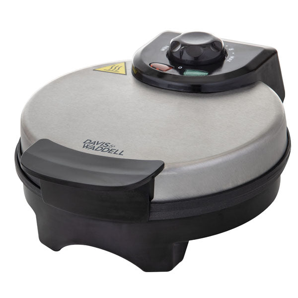 DAVIS & WADDELL - ELECTRIC WAFFLE MAKER