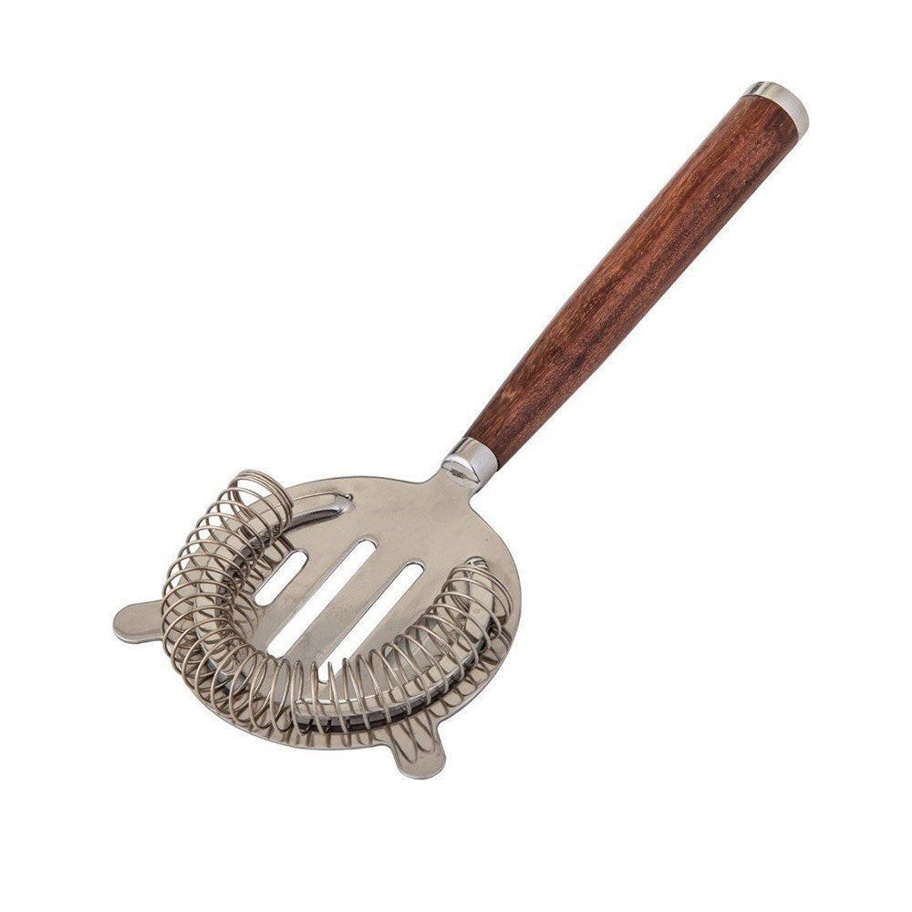 DAVIS & WADDELL - FINE FOODS - COCKTAIL STRAINER