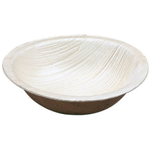 Load image into Gallery viewer, ONE TREE - PALM LEAF - ROUND DIP BOWLS - 100MM - 25 PACK
