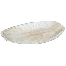 Load image into Gallery viewer, ONE TREE - PALM LEAF - OVAL PLATTER - 10 PACK
