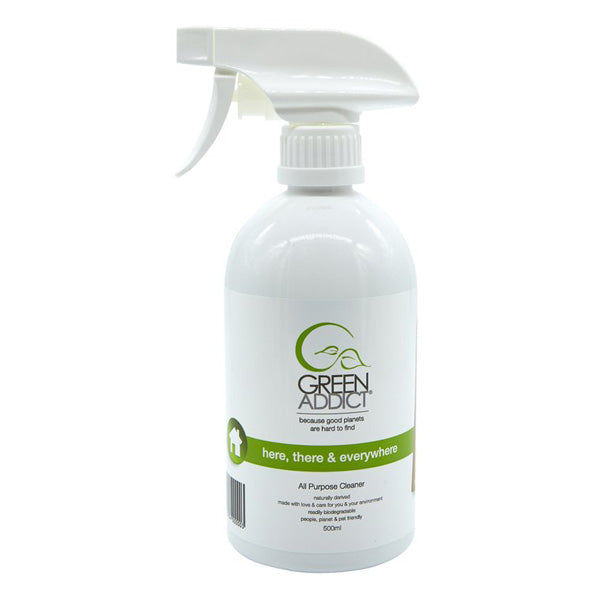 GREEN ADDICT - HERE, THERE & EVERYWHERE - ALL PURPOSE CLEANER 500ML