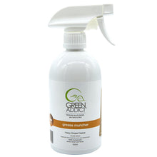 Load image into Gallery viewer, GREEN ADDICT - GREASE MUNCHER - NATURAL OVEN AND GRILL DEGREASER 500ML
