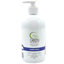 Load image into Gallery viewer, GREEN ADDICT - TEXTILE TYRANT - LAUNDRY &amp; CARPET CLEANER 500ML
