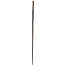 Load image into Gallery viewer, GO GREEN - REUSABLE STAINLESS STEEL STRAW
