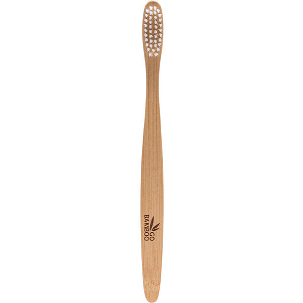 GO BAMBOO - TOOTHBRUSH - ADULT