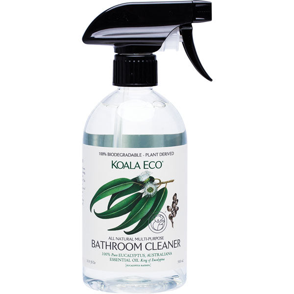 KOALA ECO - NATURAL MULTI-PURPOSE BATHROOM CLEANER - 500ML