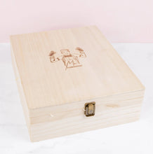 Load image into Gallery viewer, MR CONSISTENT - WOODEN GIFT BOX
