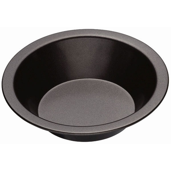 MASTERPRO - NON STICK INDIVIDUAL ROUND PIE DISH 12.5CM