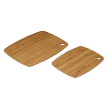 Load image into Gallery viewer, TRI-PLY BAMBOO UTILITY BOARD SET - 2 PIECE
