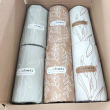 Load image into Gallery viewer, ECO CHEEKS - 100% BAMBOO PAPER TOWEL
