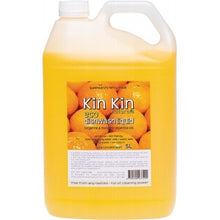 Load image into Gallery viewer, KIN KIN - NATURAL DISH LIQUID - TANGERINE &amp; MANDARIN
