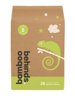 Load image into Gallery viewer, BAMBOO BEHINDS - PREMIUM BAMBOO ECO NAPPIES
